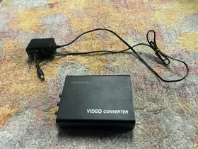 BWB17AV005 BLACKWEB Video Stereo Audio Hdmi Converter Power
