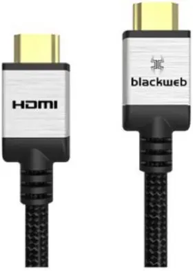 LYSB01C4QX4ZU-ELECTRNCS BLACKWEB Hdmi Cable Web