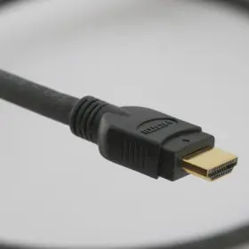 Blue Jeans Cable Sfehh7b Bjc Series-fe Bonded-pair High-speed Hdmi With Ethernet 7 Foot Black
