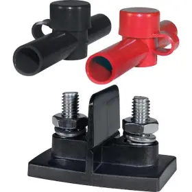 632085020187 BLUE SEA SYSTEMS Dual Powerpost Cable Connectors