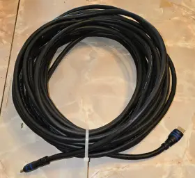 Bluerigger 1716802 Standard Hdmi Cable With Ethernet 50ft Cl3 Rated High Speed