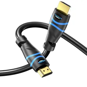 Bluerigger 609465954578 8k Hdmi Cable 6ft - 4 Pack 60hz Hdr 4k 120hz High Speed 48gbps With Et