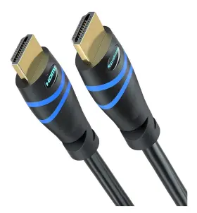 HDMI-CL3-BL-15FT BLUERIGGER Cable Hdr High Ethernet
