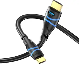 MINI-HDMI-M2M-6FT BLUERIGGER Cable Hdr