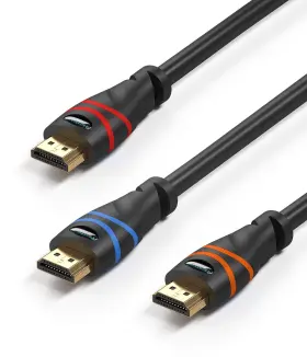 612292713508 BLUERIGGER Hdmi Cable Pack Hdr High Et