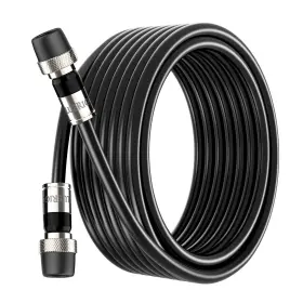COAX-OUTDOOR-75FT BLUERIGGER Coaxial Cable Weatherproof Boot