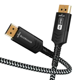 HDMI-DP-6FT BLUERIGGER Displayport Cable Display Cord