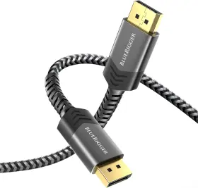 DP-TO-DP-15FT BLUERIGGER Displayport Cable