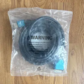 X0008LH9UB BLUERIGGER Hdmi Dvi Cable Round