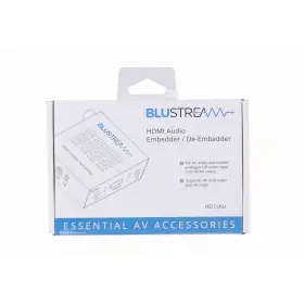 HD11AU BLUESTREAM Hdmi Audio Extractor Embedder Coax Analog
