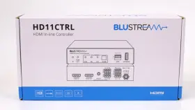 340242003133 BLUSTREAM Hdmi Line Controller Ir