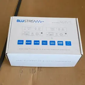 HEX70SL-KIT BLUSTREAM HEX70 SL KIT Slimline Base Extender Set
