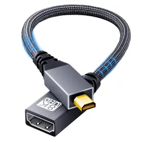 FBA-20134 BMKZAYR Micro Hdmi Adapter Raspberry Pi Gopro Dslr