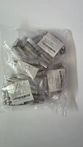 BNC127-100 BNC CONNECTOR Pack Female Coupler Cable Converter