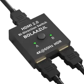 731630925097 BOLAAZUL Hdmi Switch Directional Switcher
