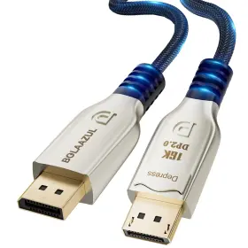 CQ-DP20-50 BOLAAZUL Displayport Cable Dp