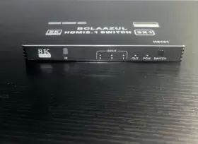 H2151 BOLAAZUL Bclaazul Hdmi Switch #2
