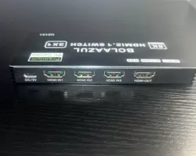 H2151 BOLAAZUL Bclaazul Hdmi Switch