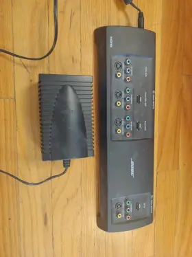 20250704 BOSE Kg Lifestyle Video Enhancer Media Center Hdmi