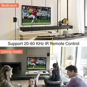 768488268564 BOVBOX Hdmi Extender Transmitter Receiver Kit #3