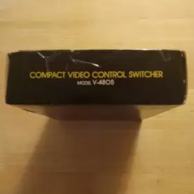 CMP-SWTCH-RCA-2W-BLK-KIT BP ELECTRONICS Video Control #2