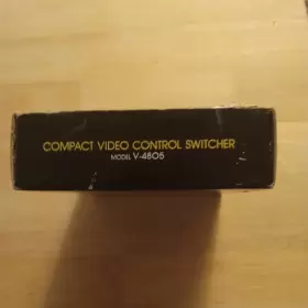CMP-SWTCH-RCA-2W-BLK-KIT BP ELECTRONICS Video Control #3