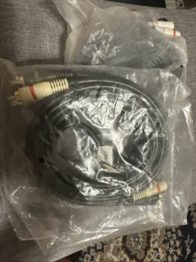 36-512 BPI BROADBAND Hdtv Patch Cable Rca