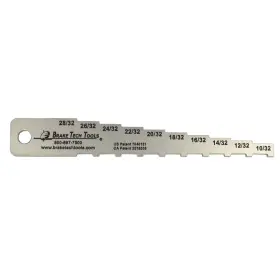 103-5T32 BRAKE TECH TOOLS Pocket
