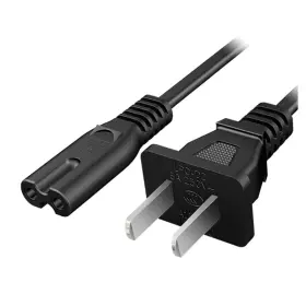 Q-605 POWER Lordtronics Ac Prong Cord Standard Tv Q-605 POWER Lordtronics Ac Prong Cord Standard Tv