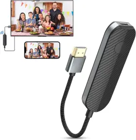 445056396333 WIRELESS Ishare Ios Hdmi Display Adapter Device