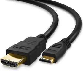 735520672153 BRENDAZ Mini Hdmi Cable High Ultra