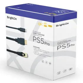 BRI-3056 BRIGHTON Optimized Set Pro Hdmi Hdr Go