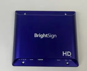 HD223 BRIGHTSIGN Digital Networked Media Player Controller