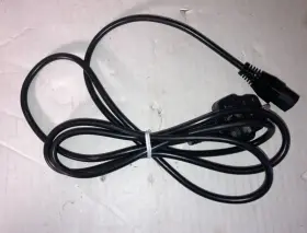 BS1363-C13-UKPC BRITISH Power Cord Fused BS1363-C13-UKPC BRITISH Power Cord Fused