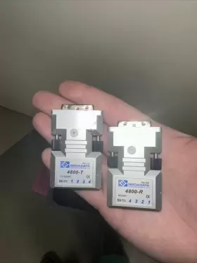 4-MMF-LC BROADATA Communications Fiber Optic Dvi Video