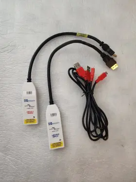 LBO-H2-T BROADATA Link Bridge Hdmi Single Fiber Video Set