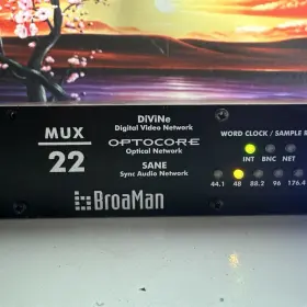 MUX22 BROAMAN Ultimate Electrical Optical Converter #3