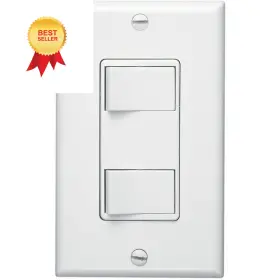 026715038855 BROAN-NUTONE Function Wall Control Pack
