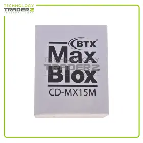 CD-MX15M BTX MAXBLOX Terminal Block Connector