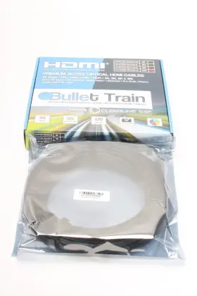 AC-BTSSF-10KUHD-15 BULLET TRAIN Ultra High Optical Hdmi Cable
