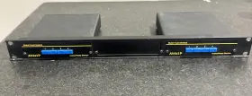 AV4X1P BURST ELECTRONICS Audio Video Passive Switcher Rca Bnc