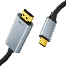 720118649495 BYEASY Usb Hdmi Cable Thunderbolt