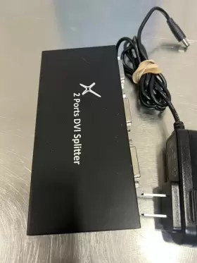 41139 BYTECC Dvi Splitter Dual Monitor Video #2