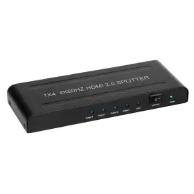895226300548 BYTECC Hdmi Splitter Power Adapter Fu #3