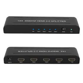 895226300548 BYTECC Hdmi Splitter Power Adapter Fu