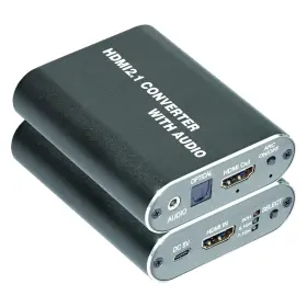 897054366901 BYTECC Hdmi Audio Extractor Converter Optical