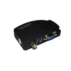 HM104 BYTECC Bnc Video Vga Converter Screen HM104 BYTECC Bnc Video Vga Converter Screen