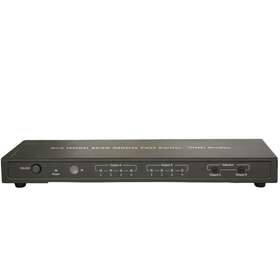 HMMSS402K BYTECC Hdmi Matrix Switch Audio