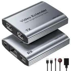 727984896428 BYTEWAVE Hdmi Extender Ethernet Cable Up