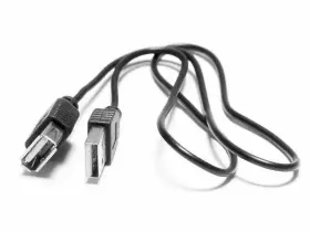 U2FTMF BZB Usb Male Female Extension Cable Camera Flash Drive